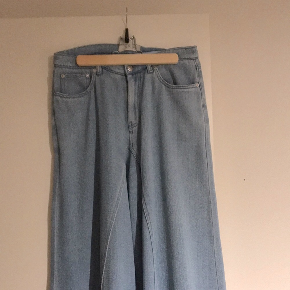 Free people Pirouette Wide leg pants